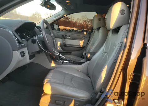 2015 GMC Acadia Slt-1 from USA, damaged, VIN 1GKKVRKD7FJ278609